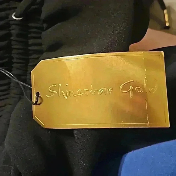 Shinestar Gold Pants - Picture 8 of 8